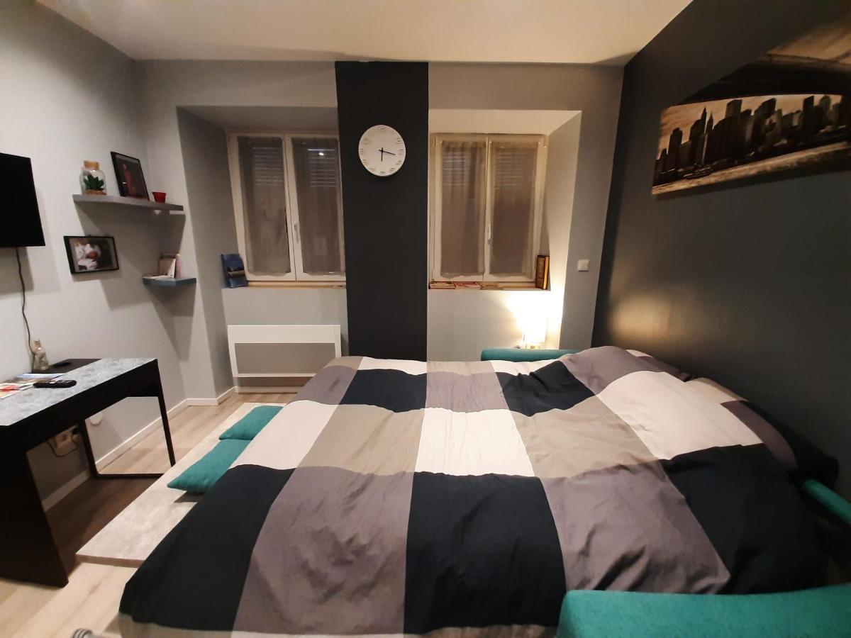 Studio Tout Confort 2 Personnes Au Coeur De L'Alsace Wolxheim Экстерьер фото