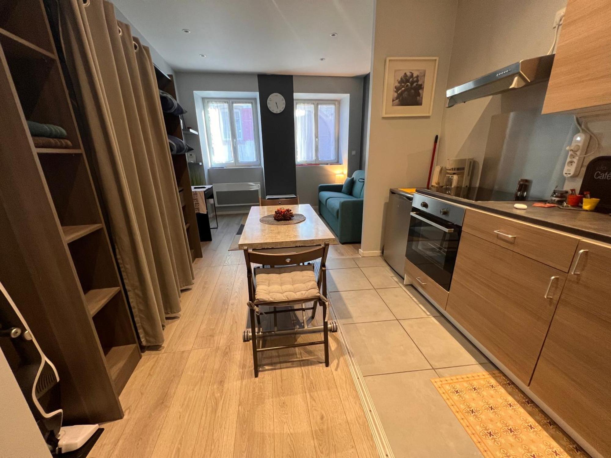 Studio Tout Confort 2 Personnes Au Coeur De L'Alsace Wolxheim Экстерьер фото