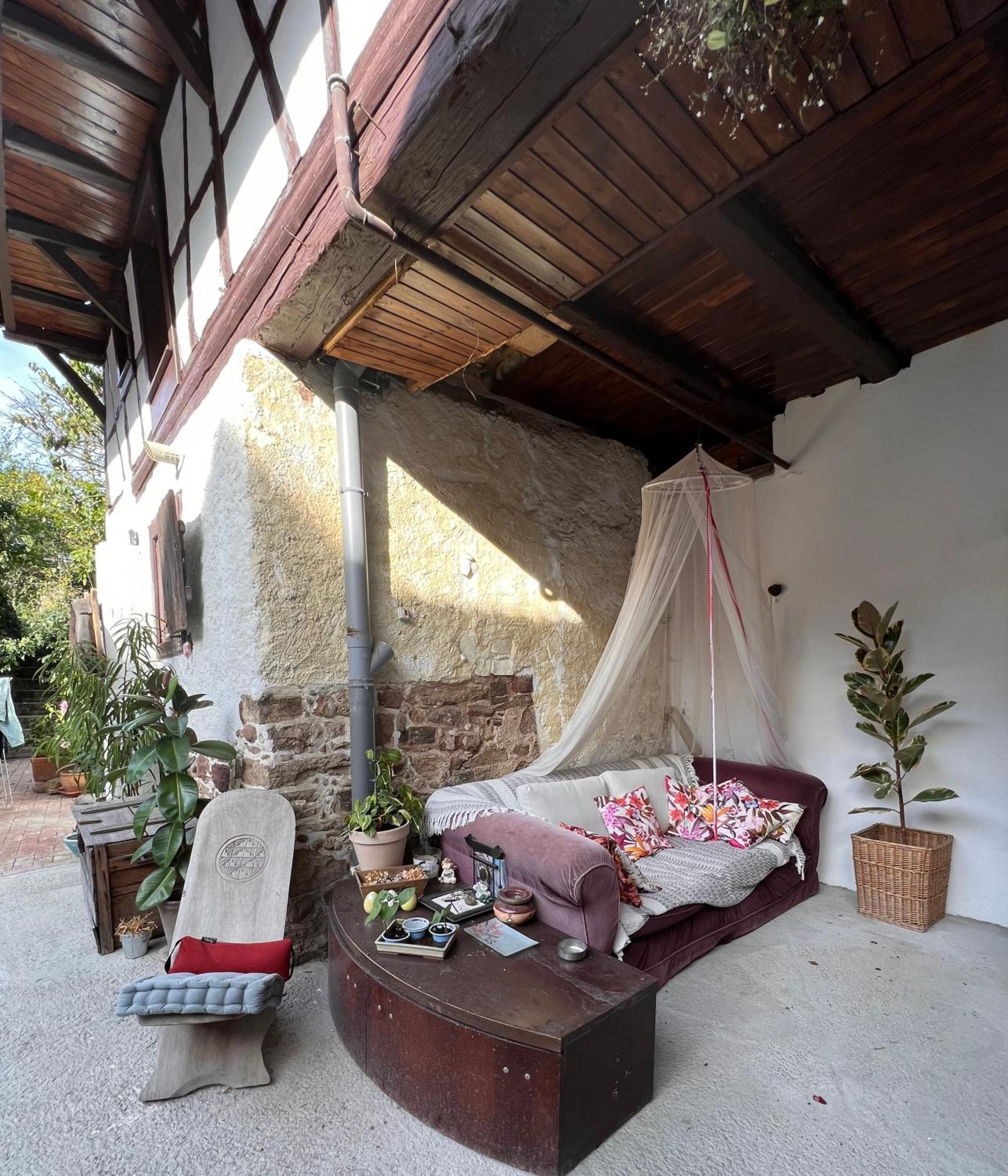 Studio Tout Confort 2 Personnes Au Coeur De L'Alsace Wolxheim Экстерьер фото