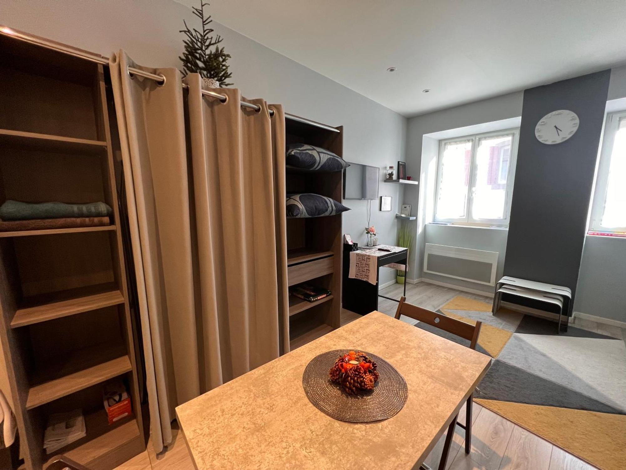 Studio Tout Confort 2 Personnes Au Coeur De L'Alsace Wolxheim Экстерьер фото