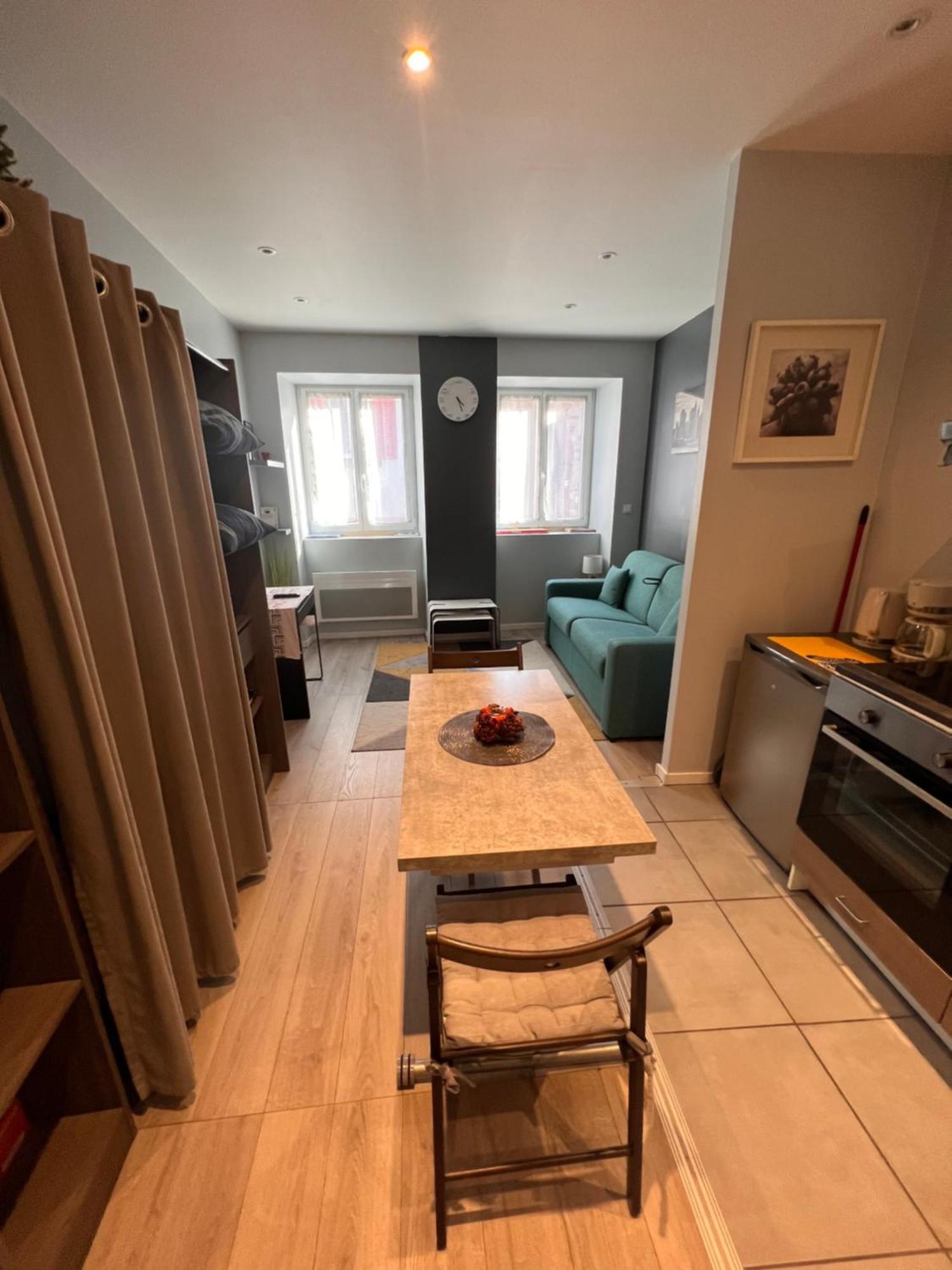 Studio Tout Confort 2 Personnes Au Coeur De L'Alsace Wolxheim Экстерьер фото