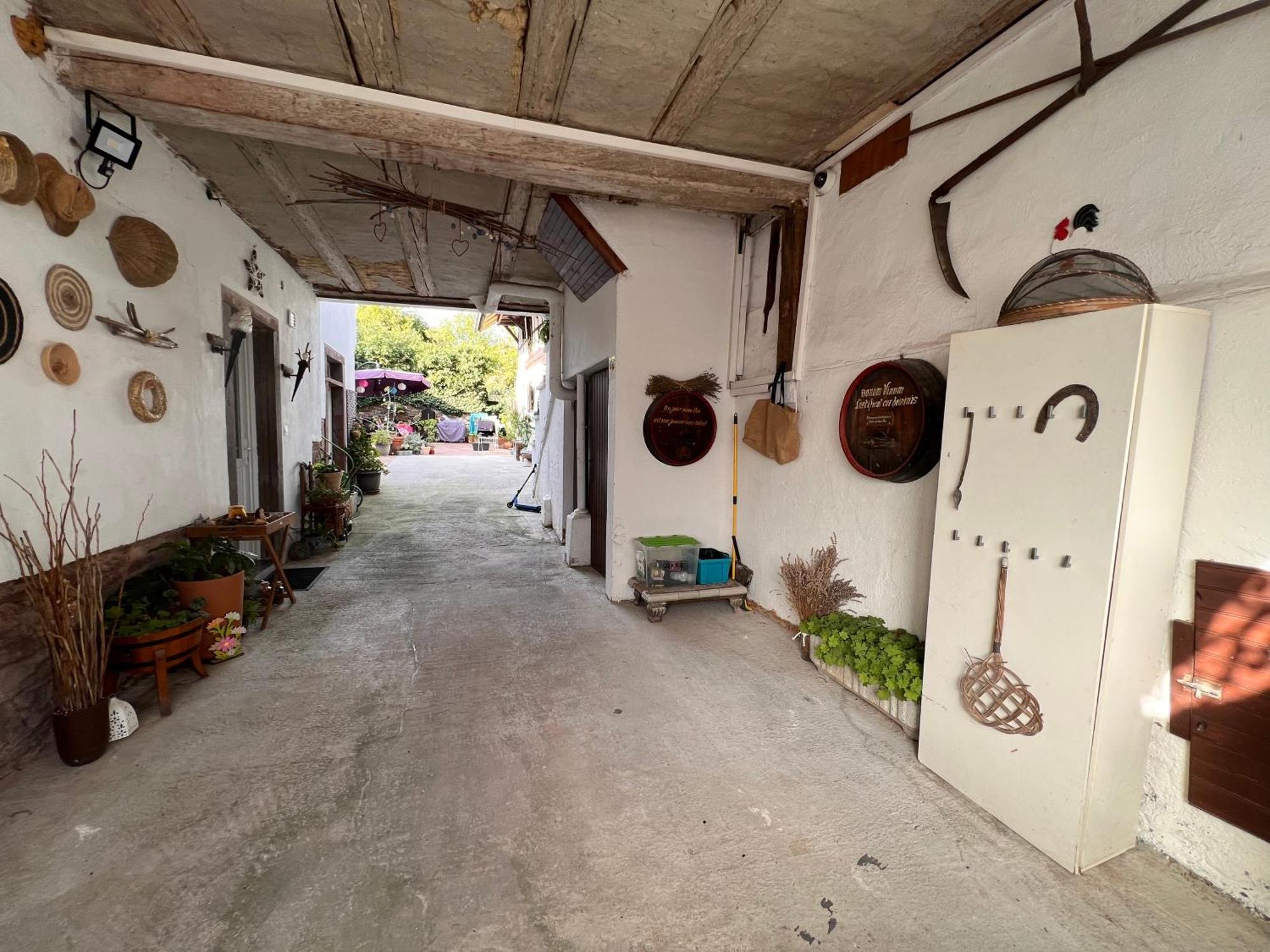 Studio Tout Confort 2 Personnes Au Coeur De L'Alsace Wolxheim Экстерьер фото