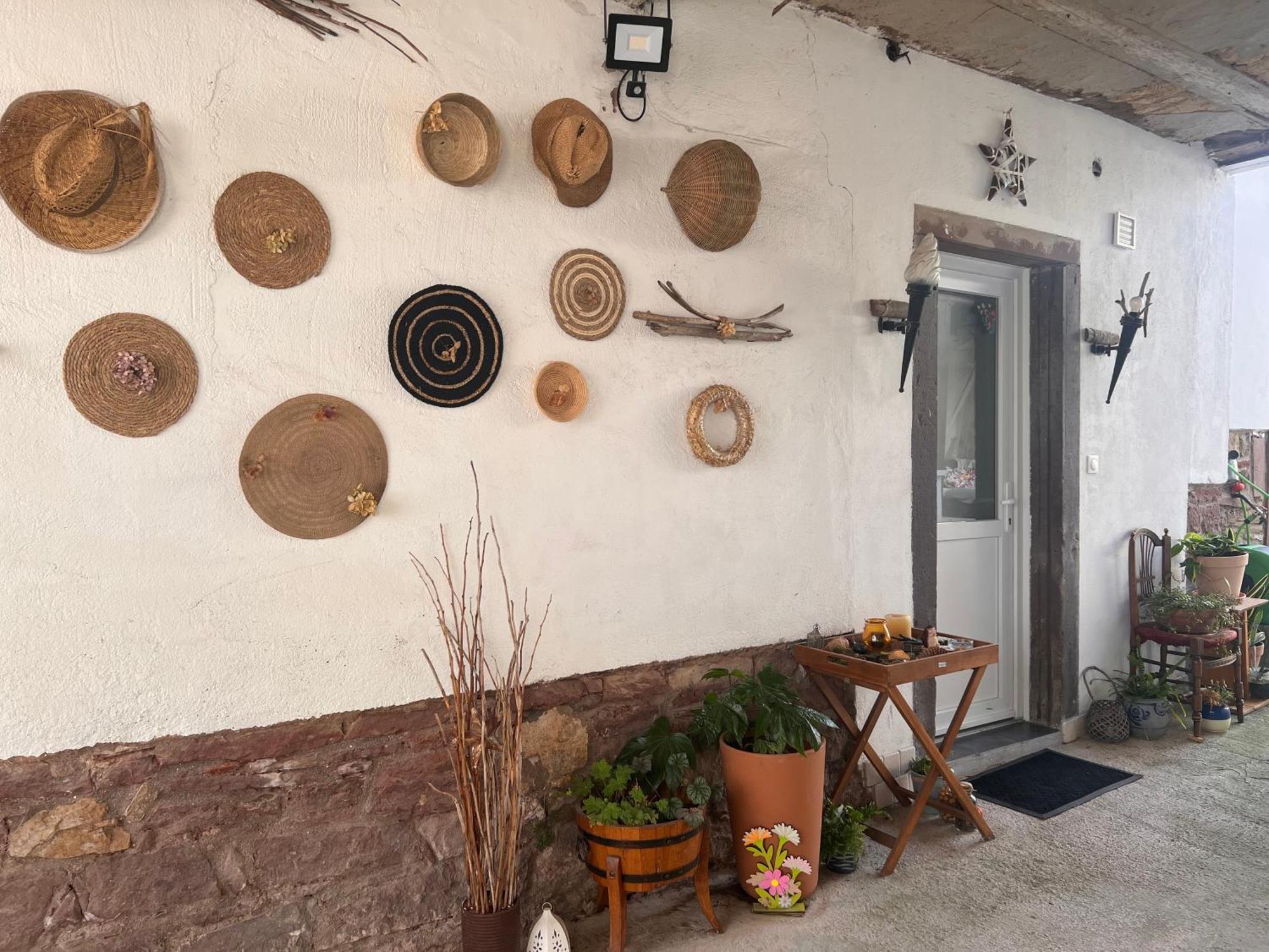Studio Tout Confort 2 Personnes Au Coeur De L'Alsace Wolxheim Экстерьер фото