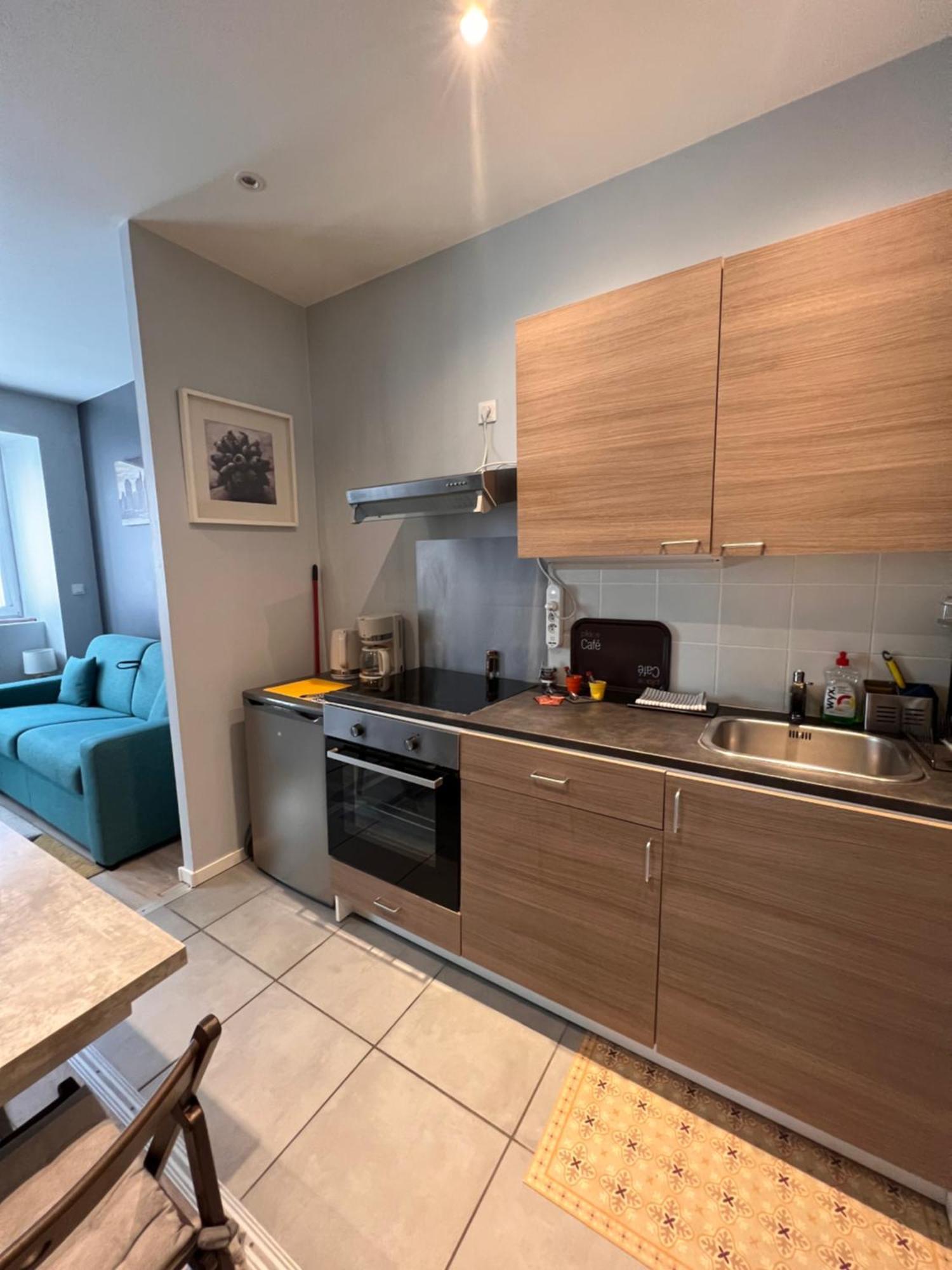 Studio Tout Confort 2 Personnes Au Coeur De L'Alsace Wolxheim Экстерьер фото