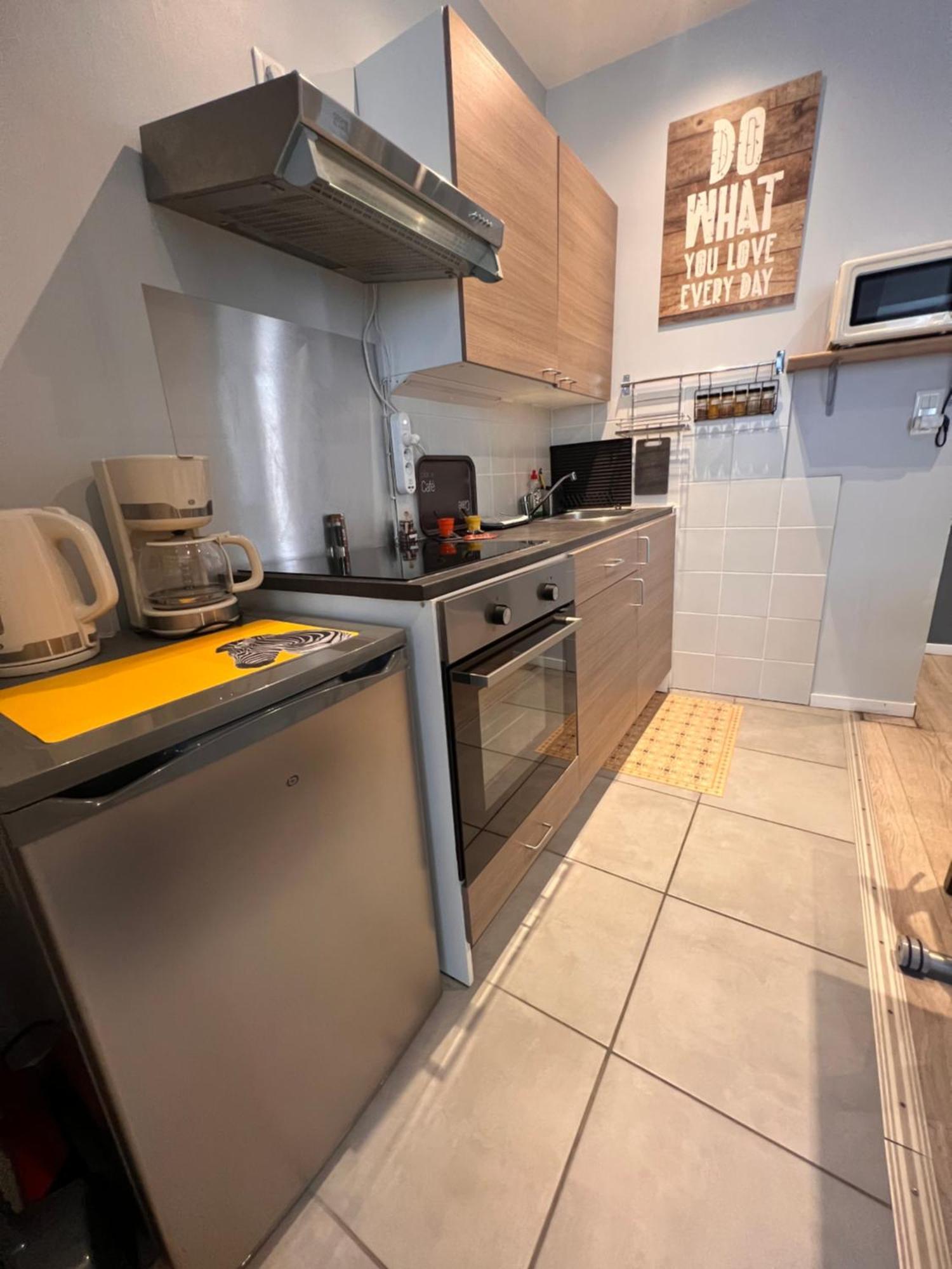 Studio Tout Confort 2 Personnes Au Coeur De L'Alsace Wolxheim Экстерьер фото