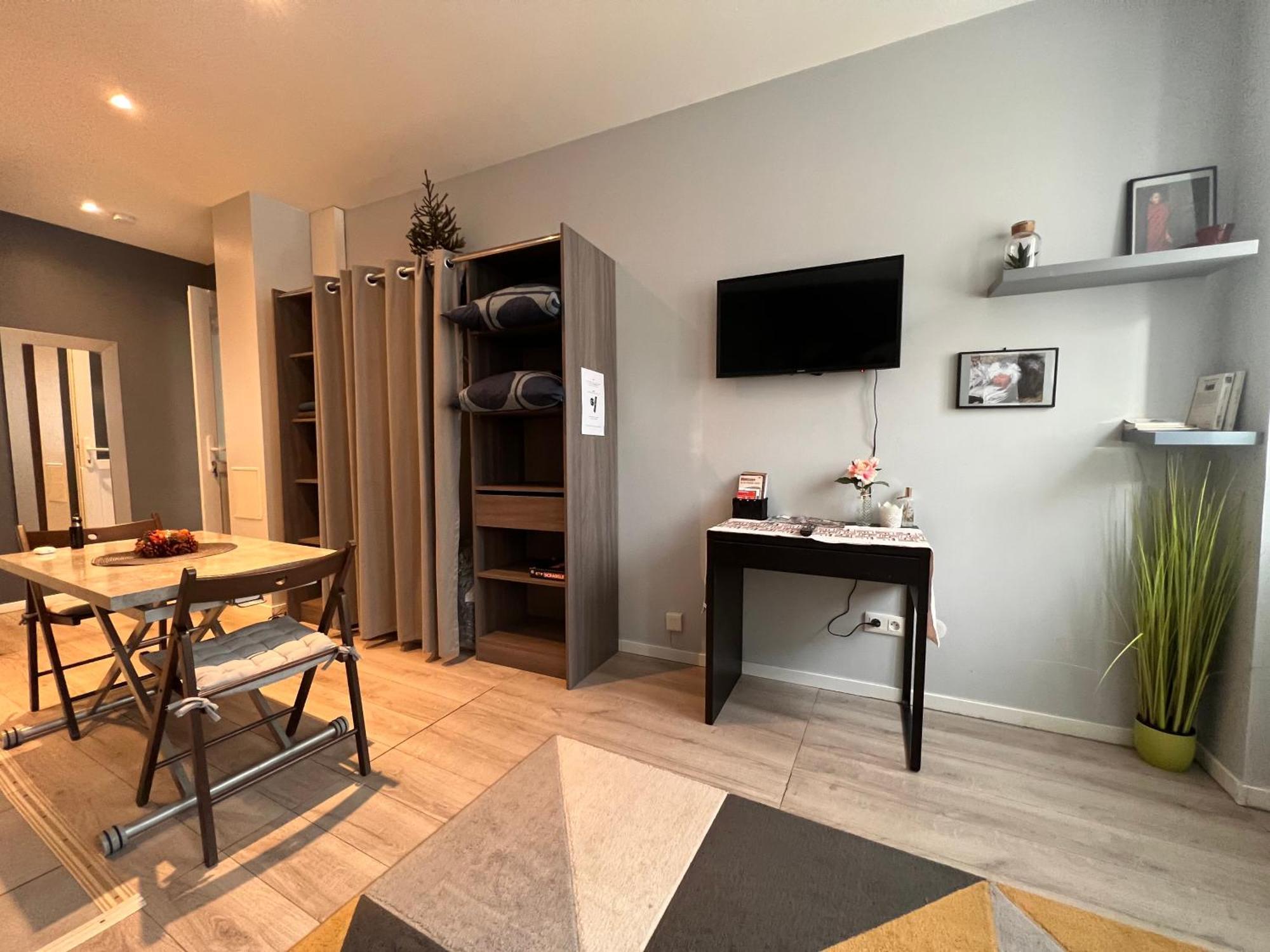 Studio Tout Confort 2 Personnes Au Coeur De L'Alsace Wolxheim Экстерьер фото