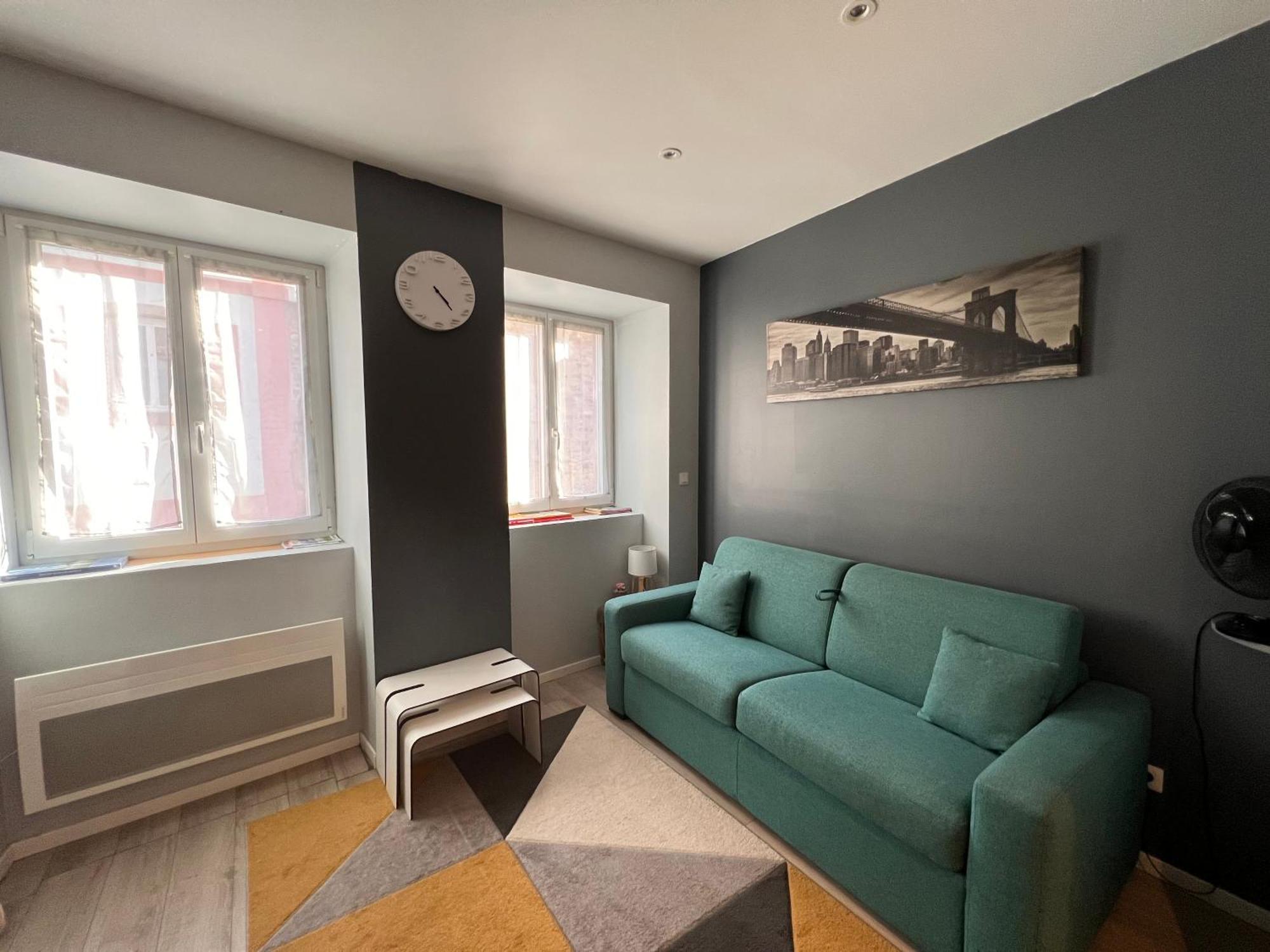 Studio Tout Confort 2 Personnes Au Coeur De L'Alsace Wolxheim Экстерьер фото